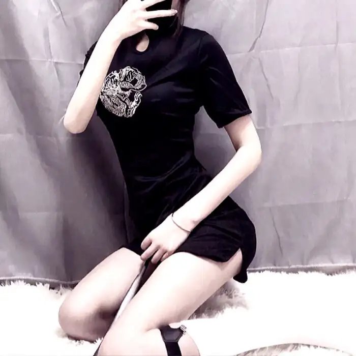 龙凤配